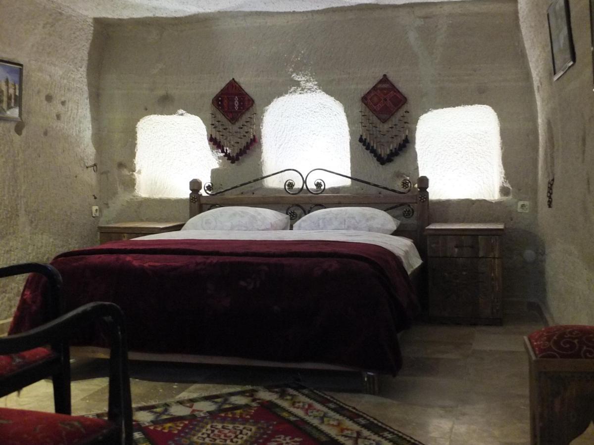 Anatolia Cave Hotel Pension Göreme Zewnętrze zdjęcie